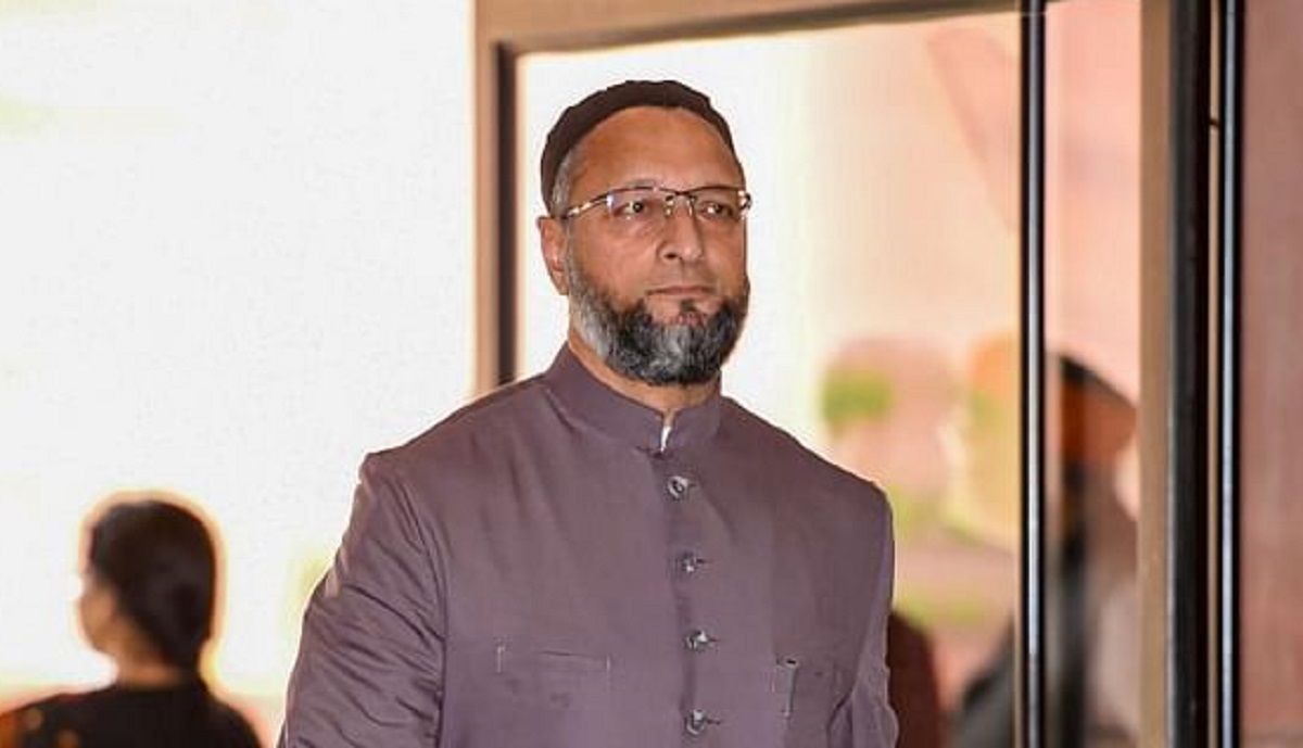 Rajya Sabha elections: MVA leaders should contact us if they want support, says Owaisi