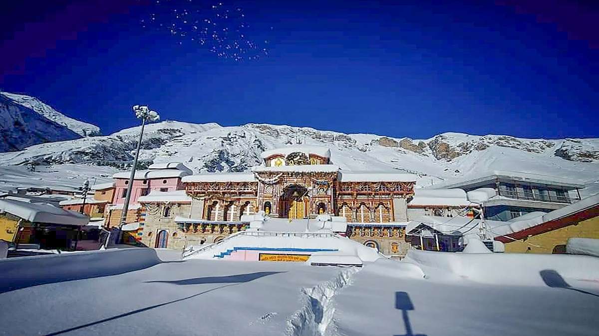 Uttarakhand: Over 19 lakh devotees took Char Dham Yatra in 2022 | India  News – India TV