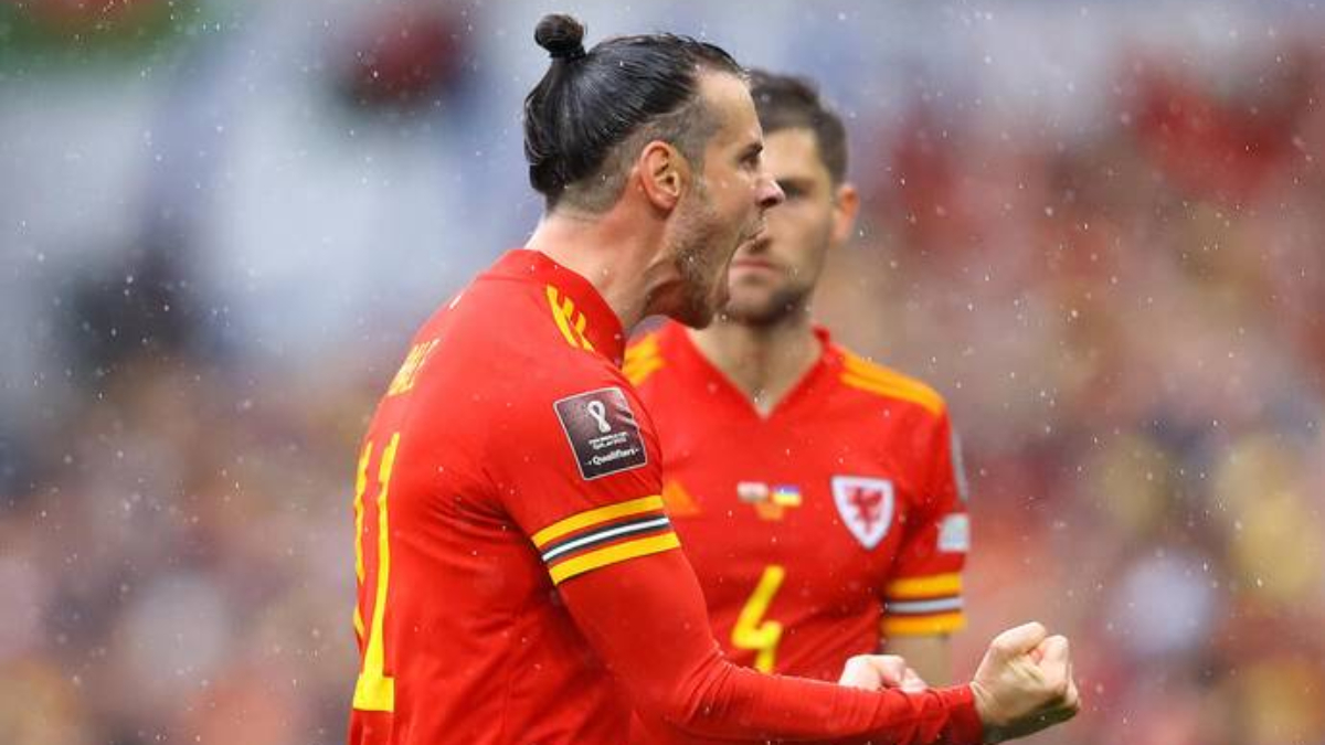 Wales ends 64-year wait for World Cup return, beats Ukraine to end