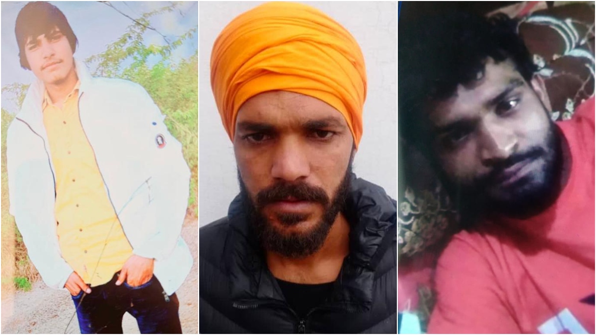 Sidhu Moose Wala killing: Cops launch multi-state search operation to nab 7 shooters of Lawrence Bishnoi gang