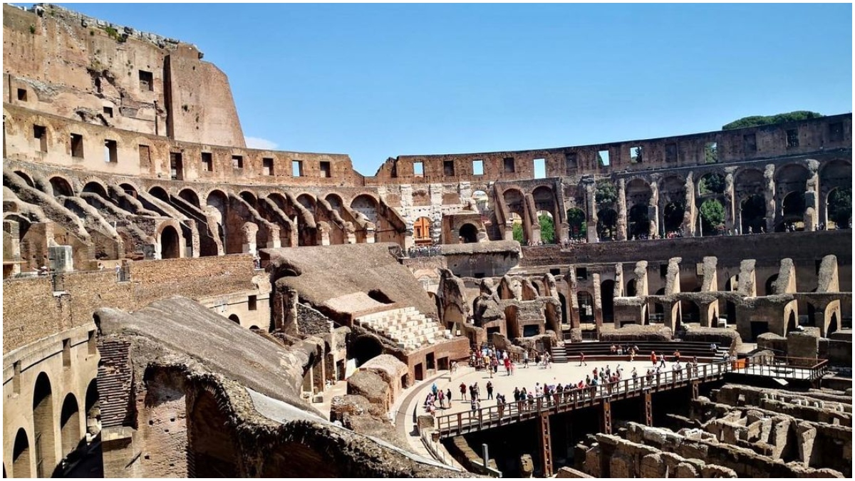 Rome: 6 Reasons why you should explore the beautiful capital city of Italy