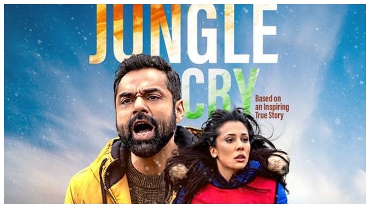 Abhay Deol feels proud to work with children