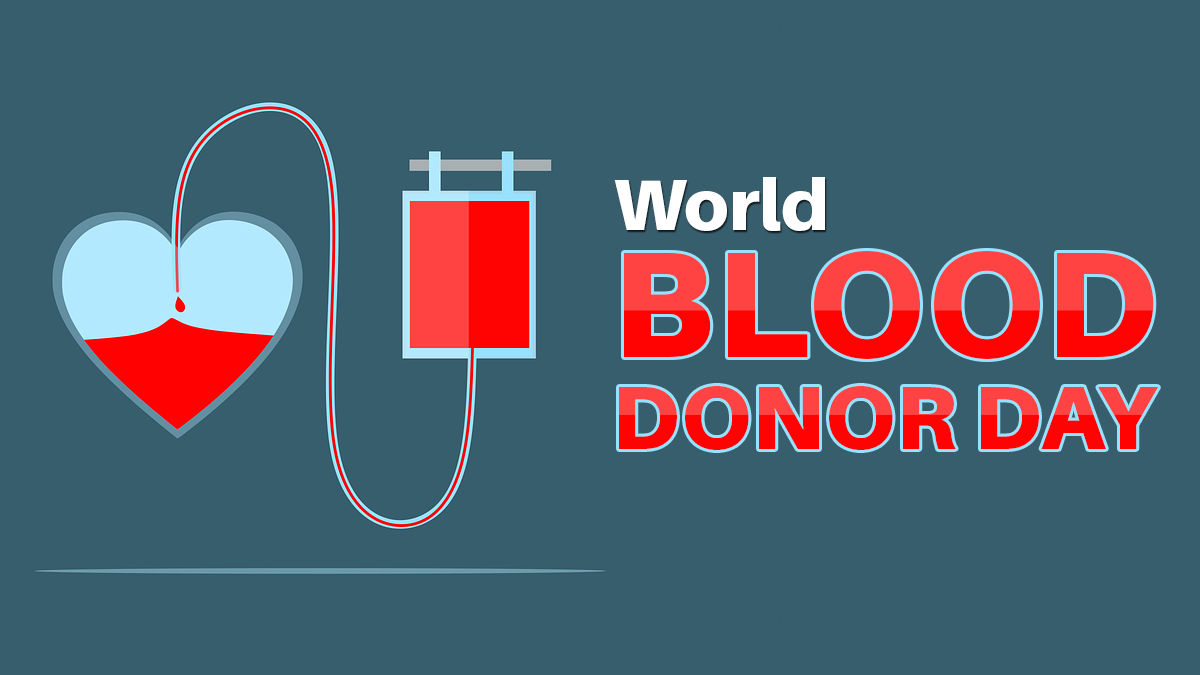 World Blood Donor Day: Importance of blood donation and busting myths ...