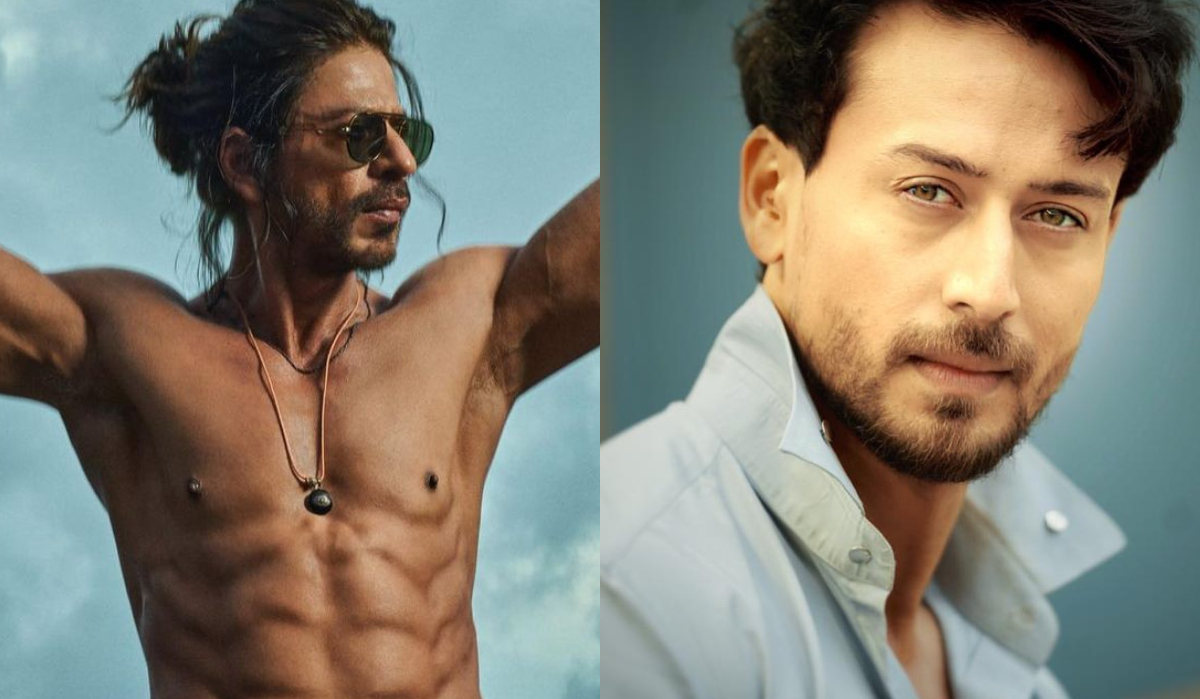 SRK wants to do action film with Tiger Shroff, calls him 'inspiration'. Is he hinting at their collaboration?