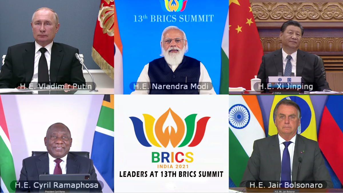 BRICS summit to be held on June 23 in Beijing India TV