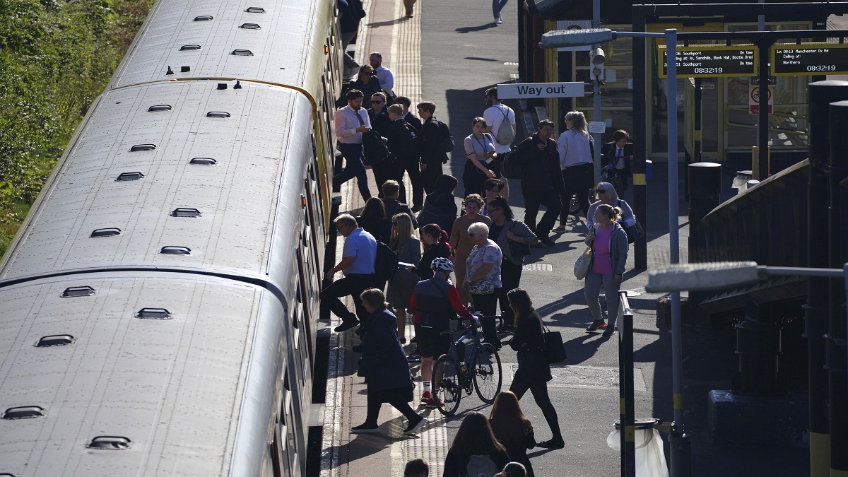 Britain may face biggest rail strikes for decades as last-ditch talks fail