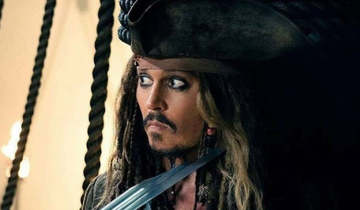 Origin of Johnny Depp Returning as Jack Sparrow in Pirates of the