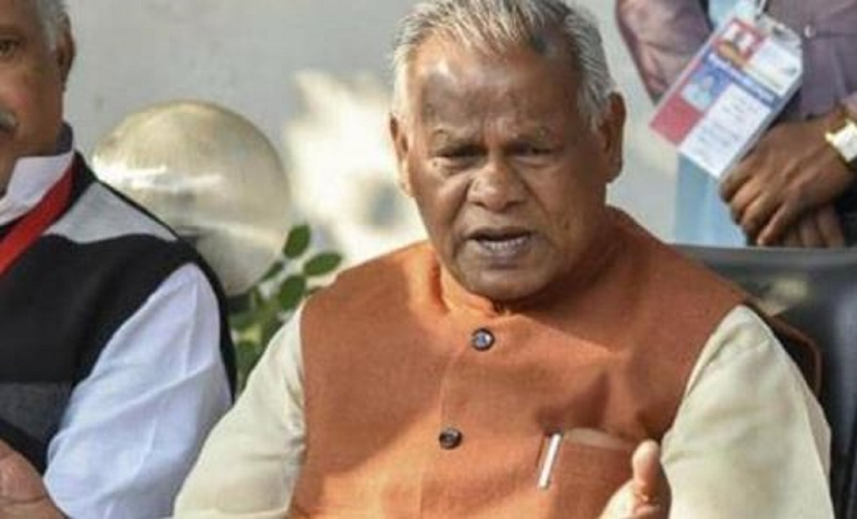 Jitan Ram Manjhi complains of "ghutan" in NDA