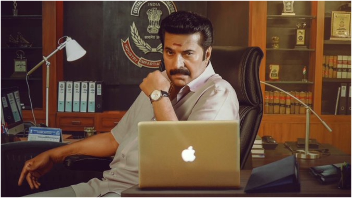 Mammootty's CBI 5 on Netflix Streaming details and all about Malayalam