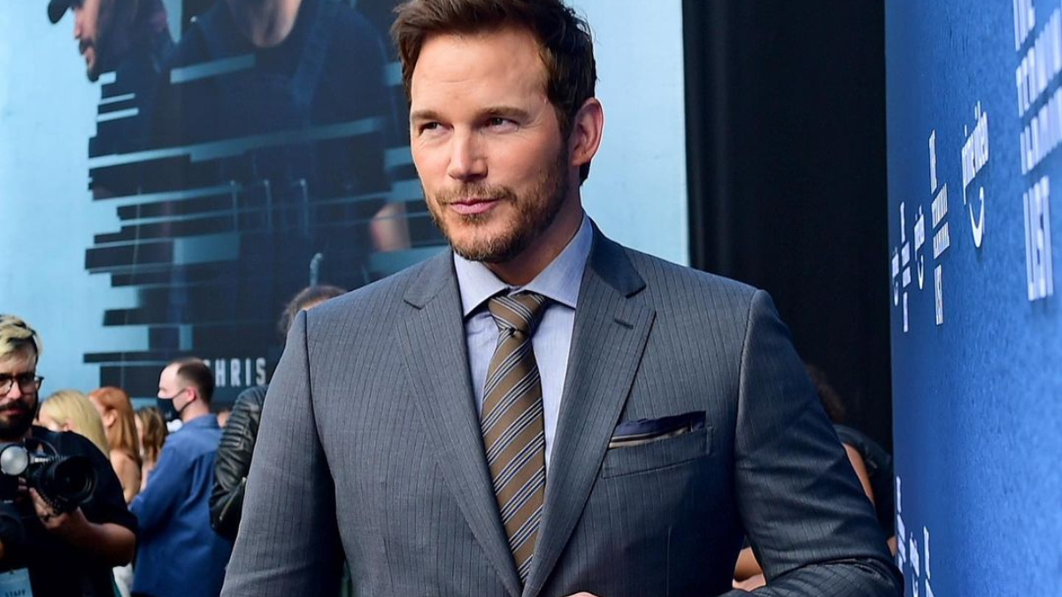 A Minute With: Chris Pratt, Jack Carr and Constance Wu on 'The Terminal List