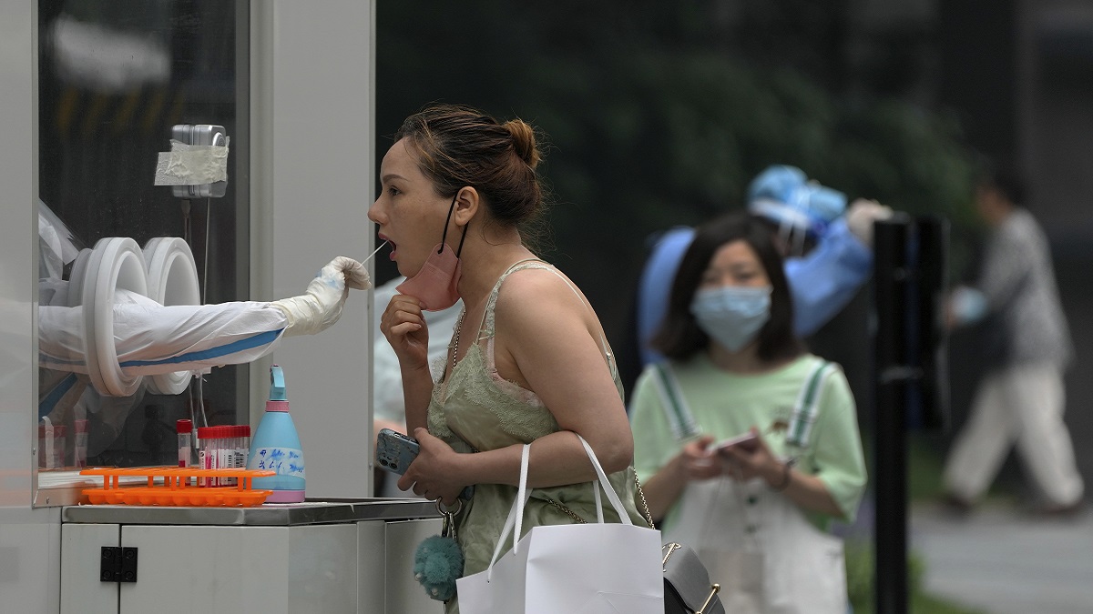 Is Covid about to 'explode' in China? Bar, salon become source of outbreak in Beijing, Shanghai