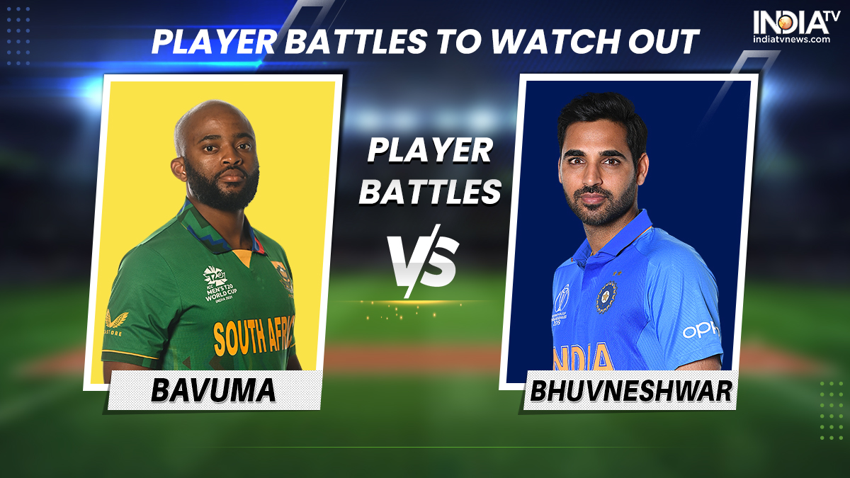 IND vs SA: As India looks to nullify the Proteas lead, here are few key battles to watch out for