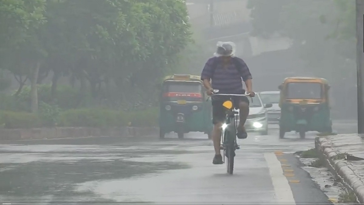 Delhi rains: A pleasant start to weekend in national capital region after early morning showers