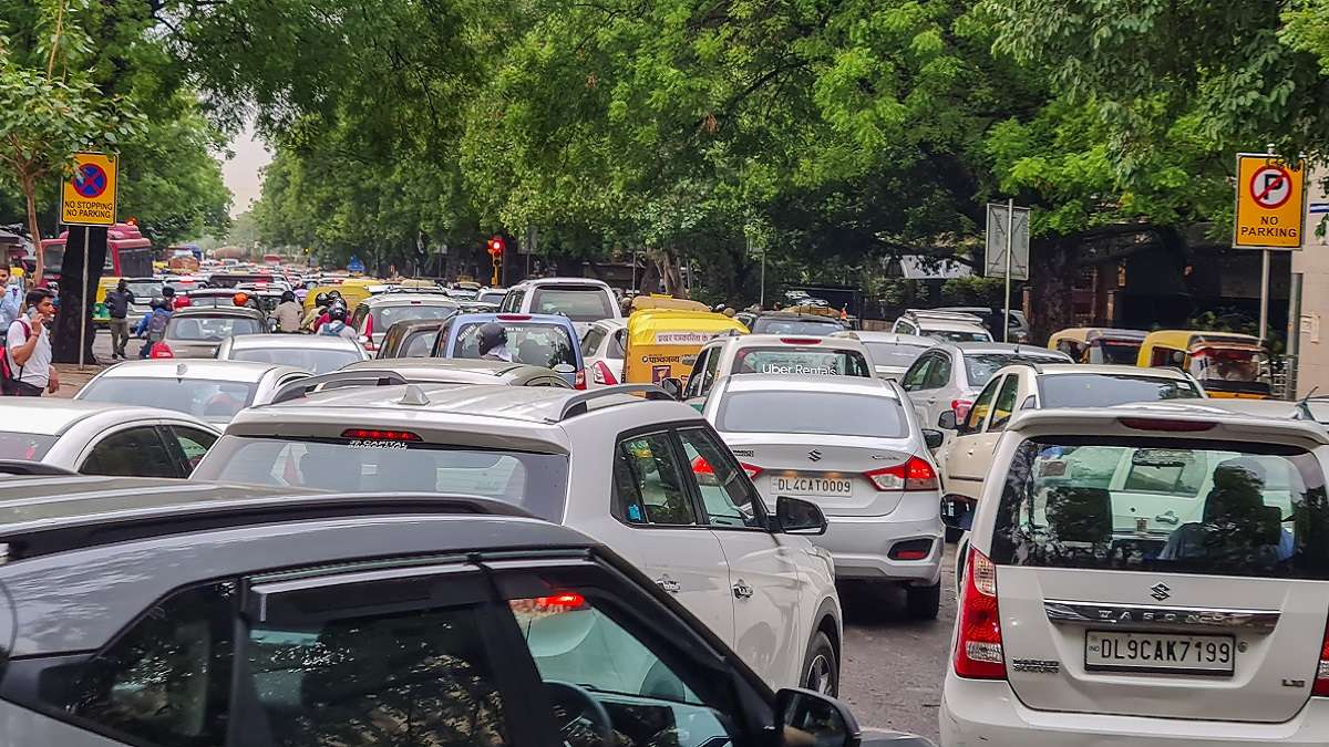 Steer clear of THESE roads today, Delhi Traffic Police issues advisory | Details