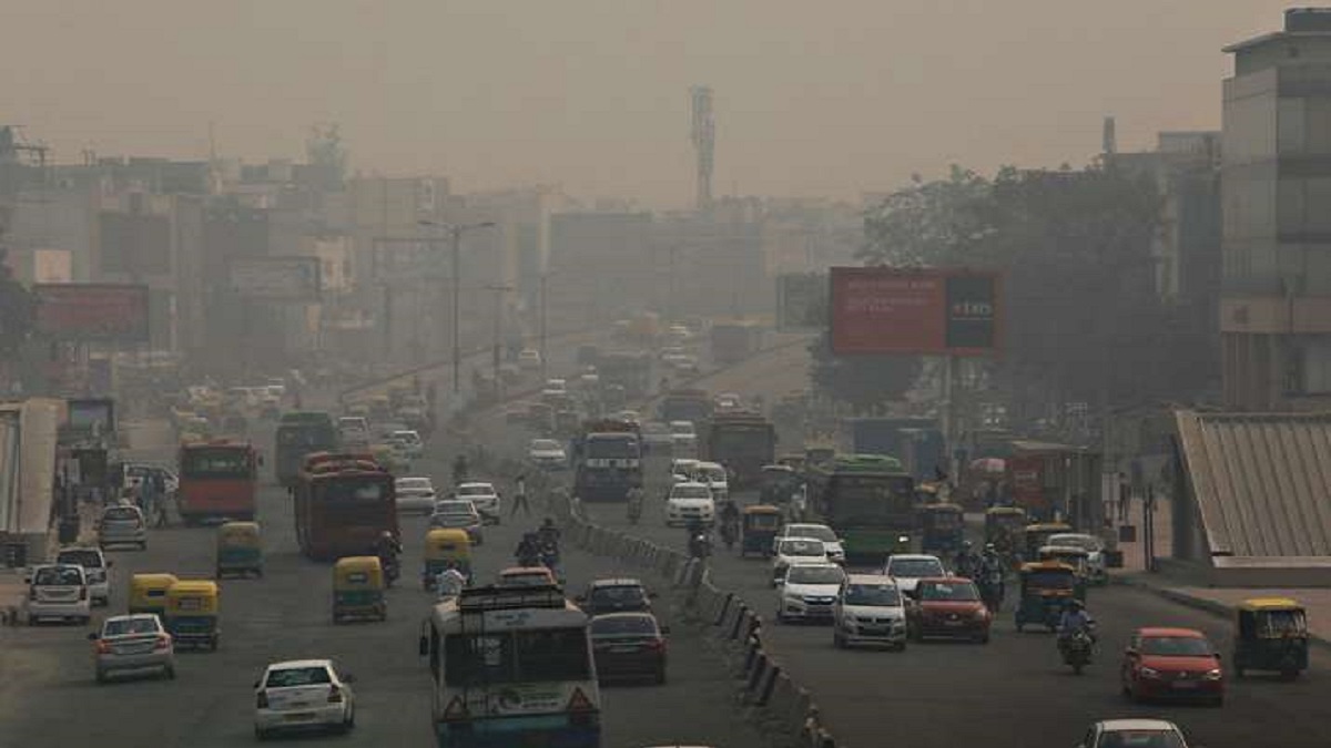 What's the source of Delhi's winter pollution? 60% from external sources, says study