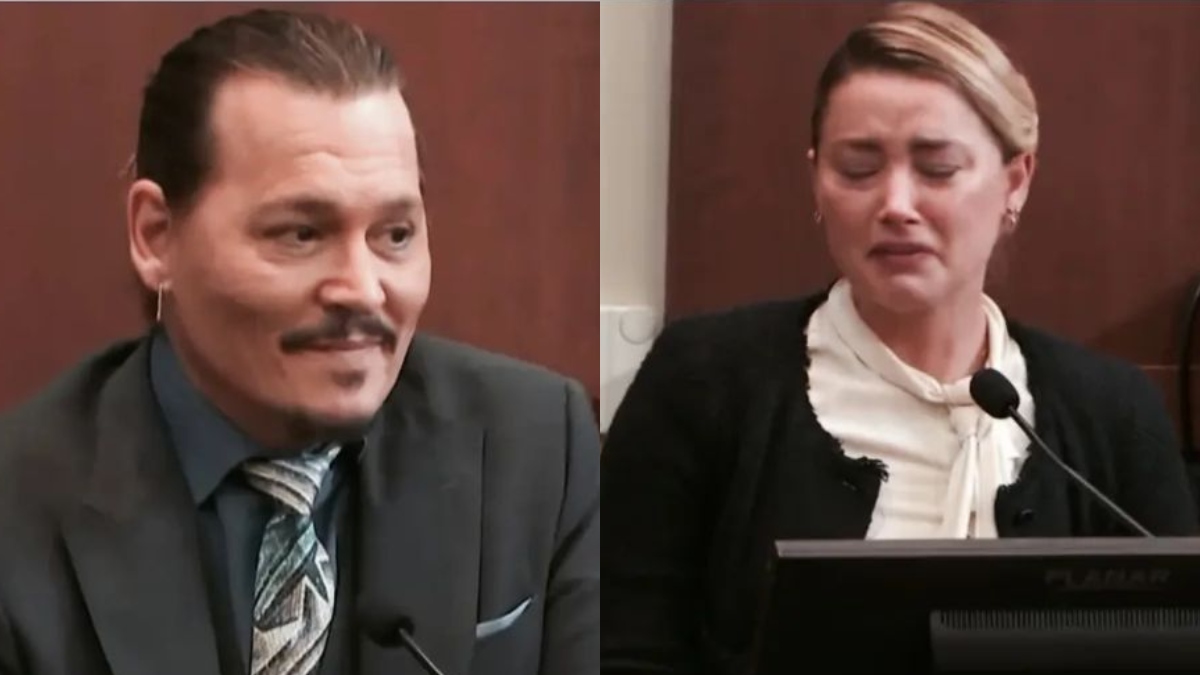 Twitter Reaction Johnny Depp After He Wins Defamation Case Against Ex