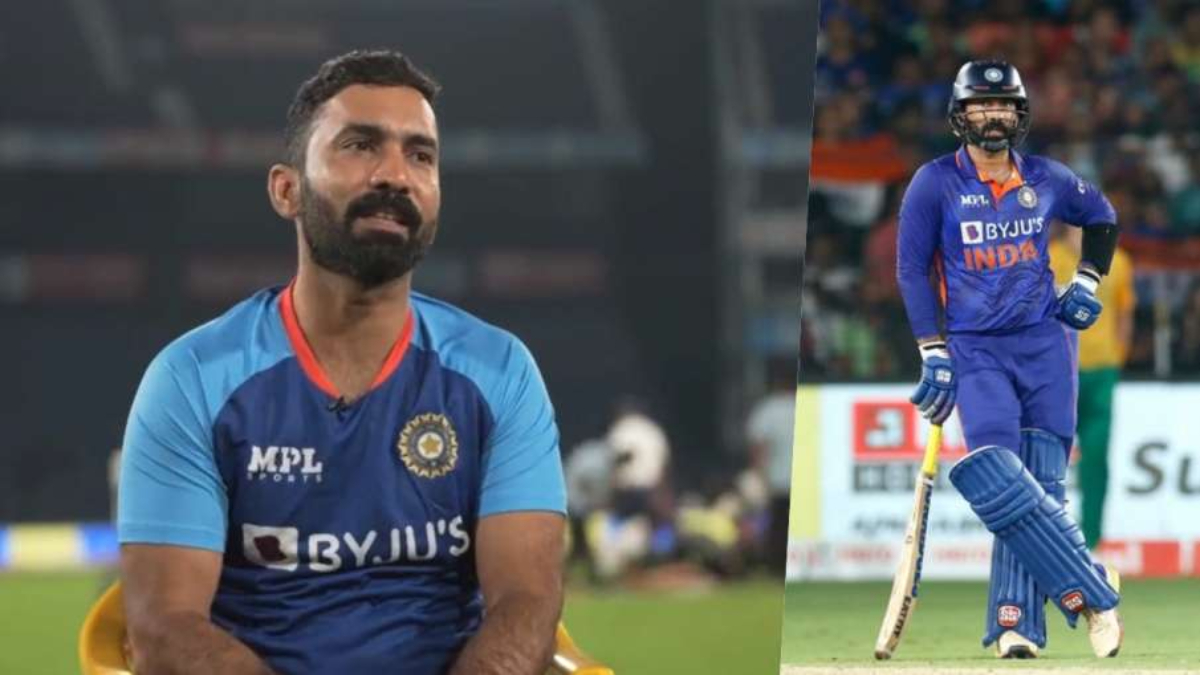 I was dropped many times from the team: Dinesh Karthik while ...