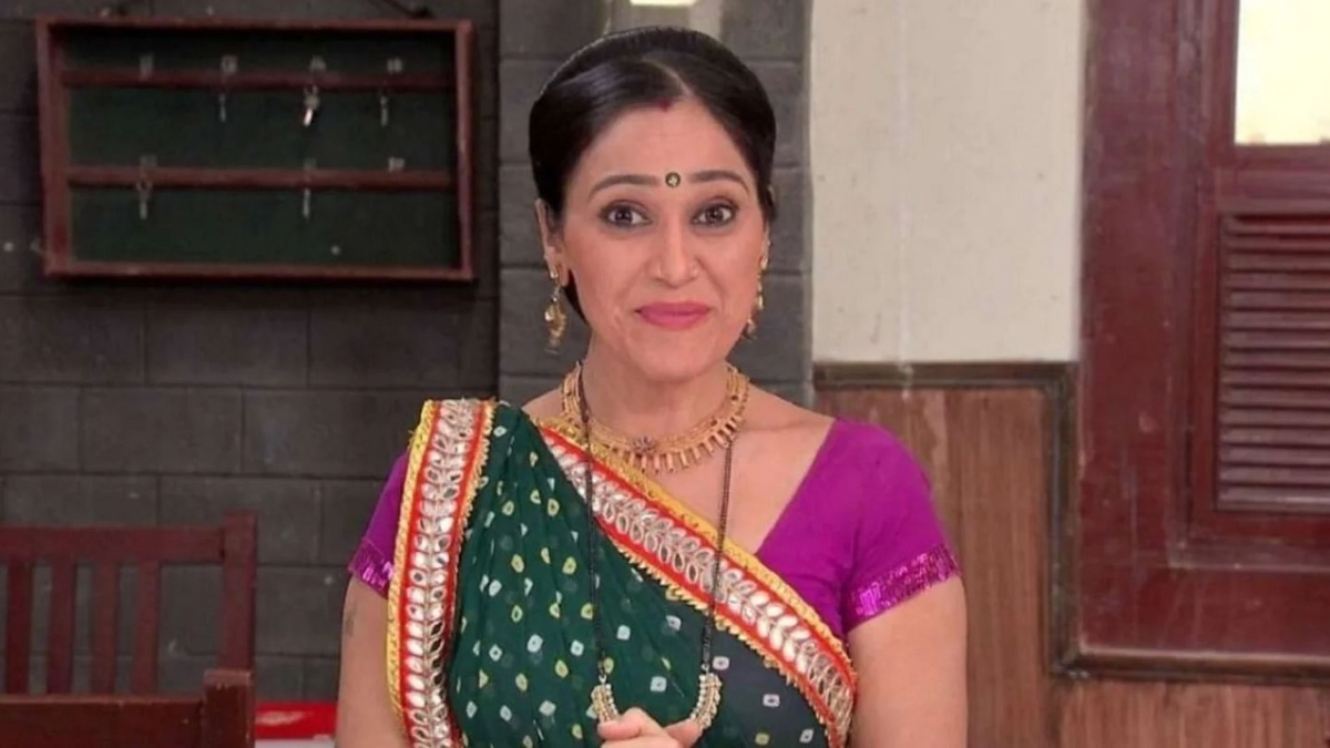 Disha Vakani as Dayaben of&nbsp;Taarak Mehta Ka Ooltah Chashmah