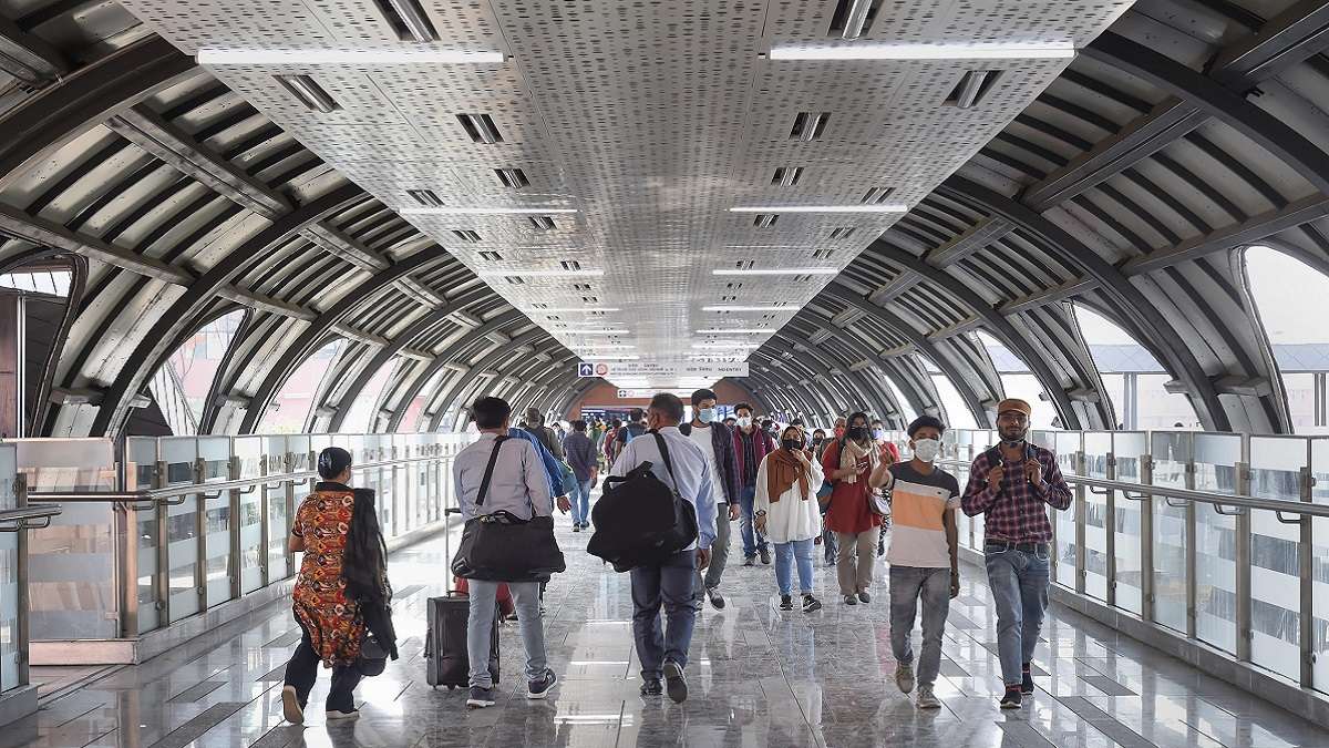 DMRC invites bids from 18 banks to raise loans to 'purchase Airport Line assets'