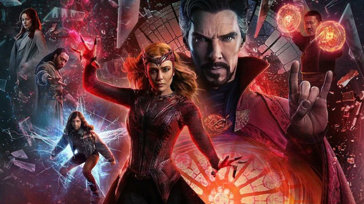 Doctor Strange 2 releases on Hotstar: Marvel fans call Multiverse of Madness 'absolutely phenomenal'