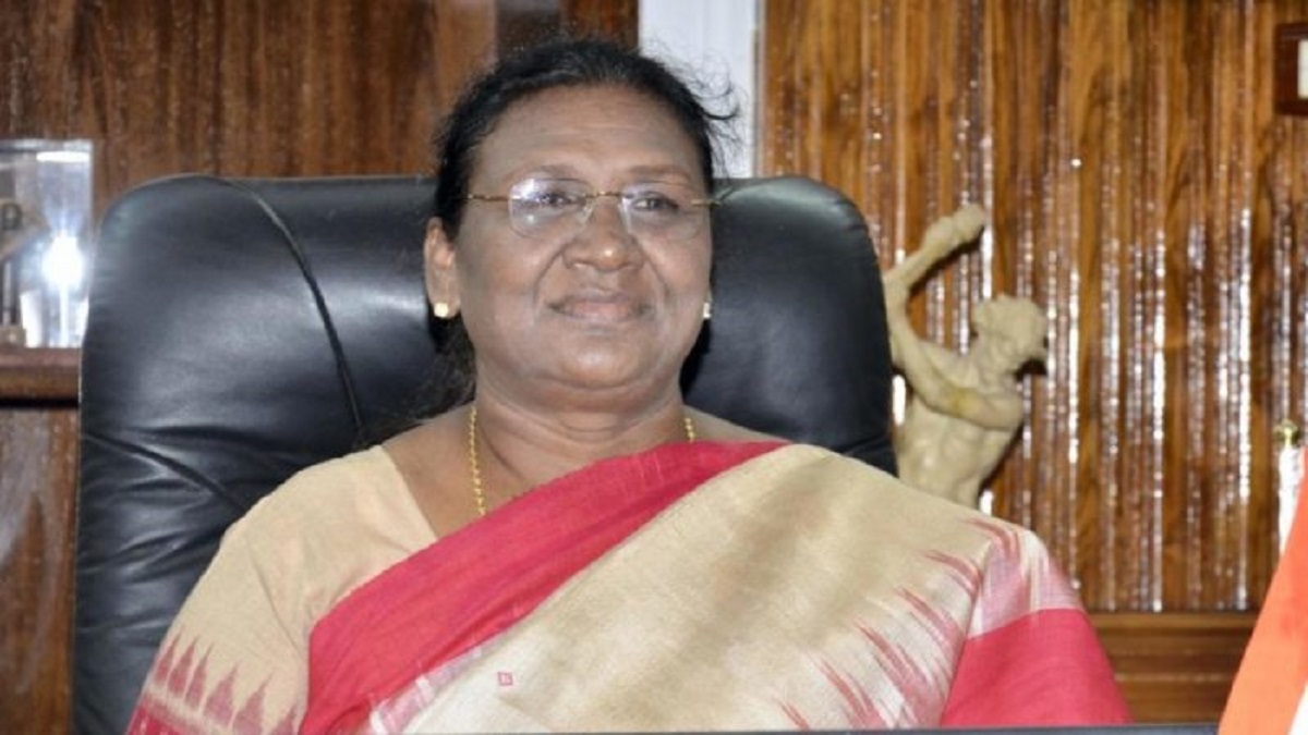 Who is Draupadi Murmu former Jharkhand governor BJP tribal leader NDA  Presidential candidate President Election 2022 | India News – India TV