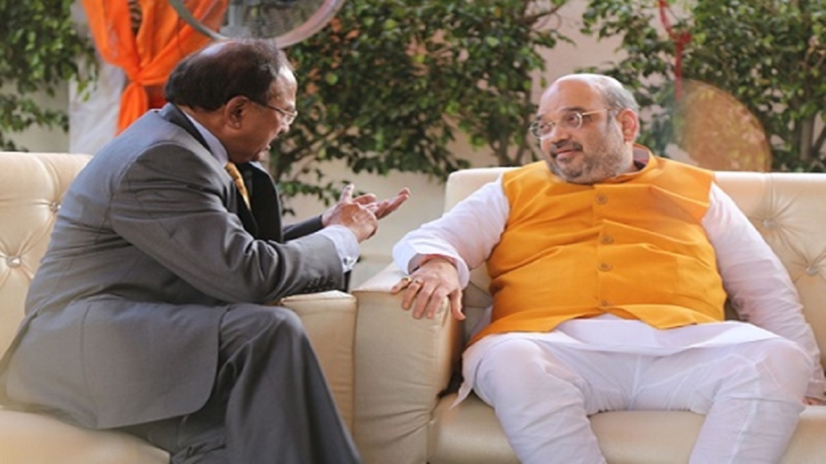 Jammu & Kashmir: Home minister Amit Shah meets NSA Doval Amid unabated targeted killings in valley