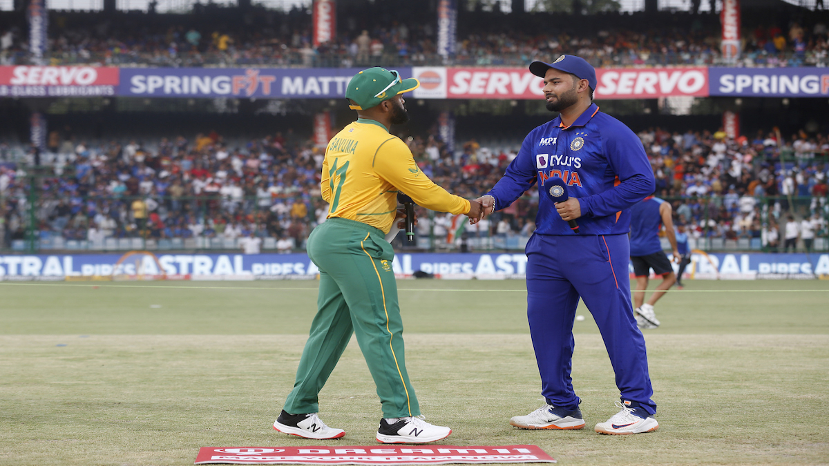 Ind Vs Sa 3rd T20i South Africa Wins Toss Puts India To Bat First Ind Vs Sa 3rd T20i South Africa Wins Toss Puts India To Bat First