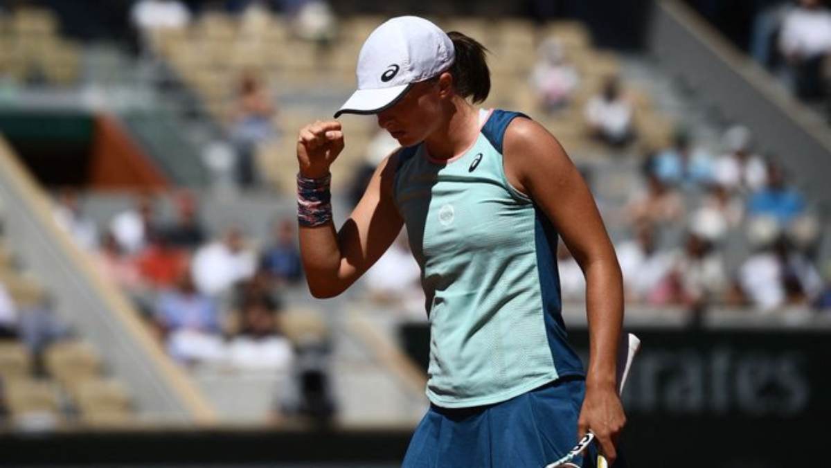 French Open: Swiatek Beats Kasatkina To Reach Final – India TV