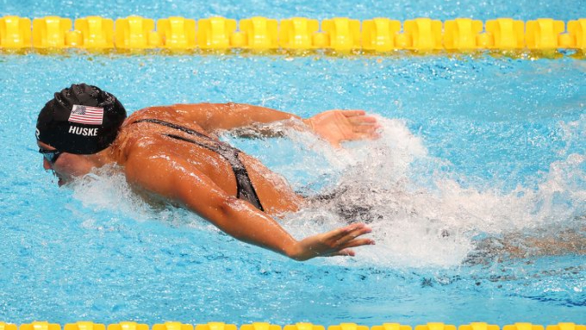 World swimming restricts participation of transgender athletes