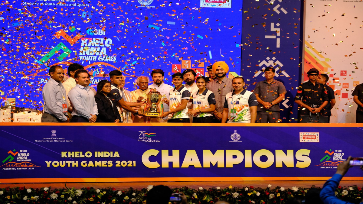 SAI allocates INR 6.52cr for 2189 Khelo India athletes