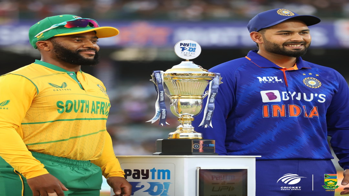 Ind Vs Sa 5th T20i South Africa Wins Toss Invites India To Bat Ind Vs Sa 5th T20i South Africa Wins Toss Invites India To Bat
