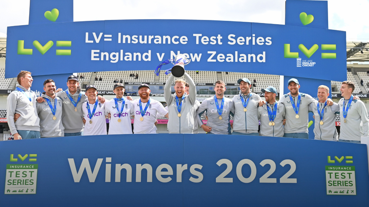 ENG vs NZ: England beat New Zealand, complete clean sweep in 3-match Test series