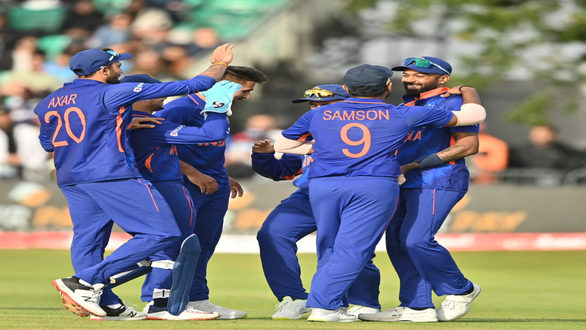 Ireland almost pull off the impossible, India win by 4 runs, clinch series by 2-0