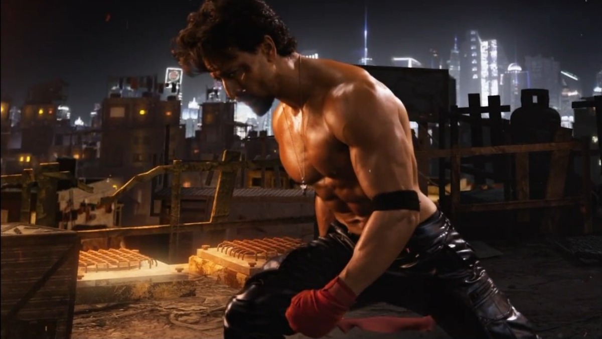 Tiger Shroff-starrer 'Ganapath' all set to make it an action-packed Christmas