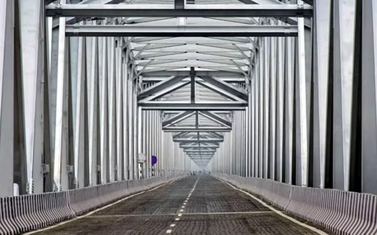 Bihar: Reconstructed Gandhi Setu, India's longest steel bridge, to be fully functional from today