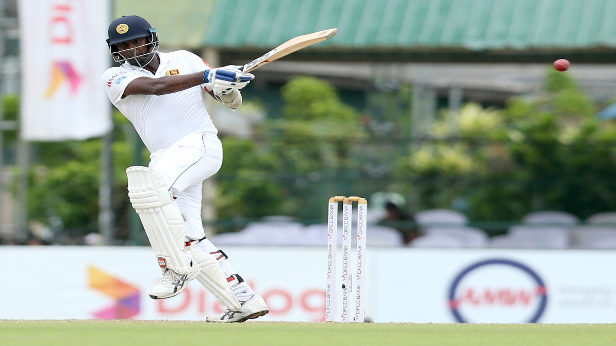 ICC felicitates Angelo Mathews and Tuba Hassan with ICC Player of Month award