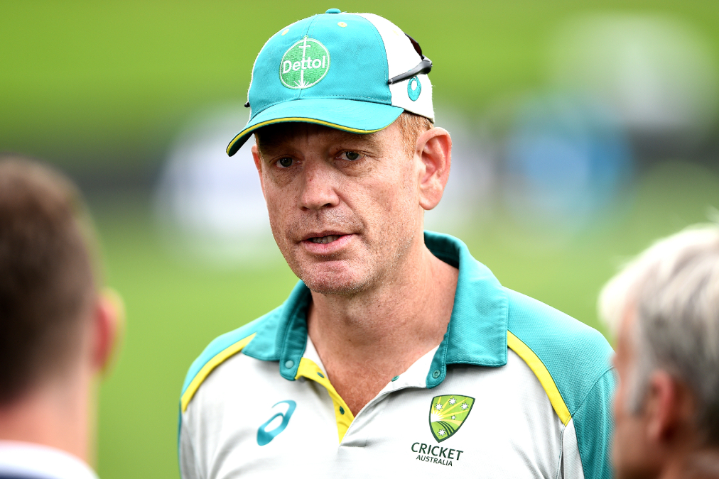 Early setback for Aussies as head coach Andrew McDonald tests positive for COVID