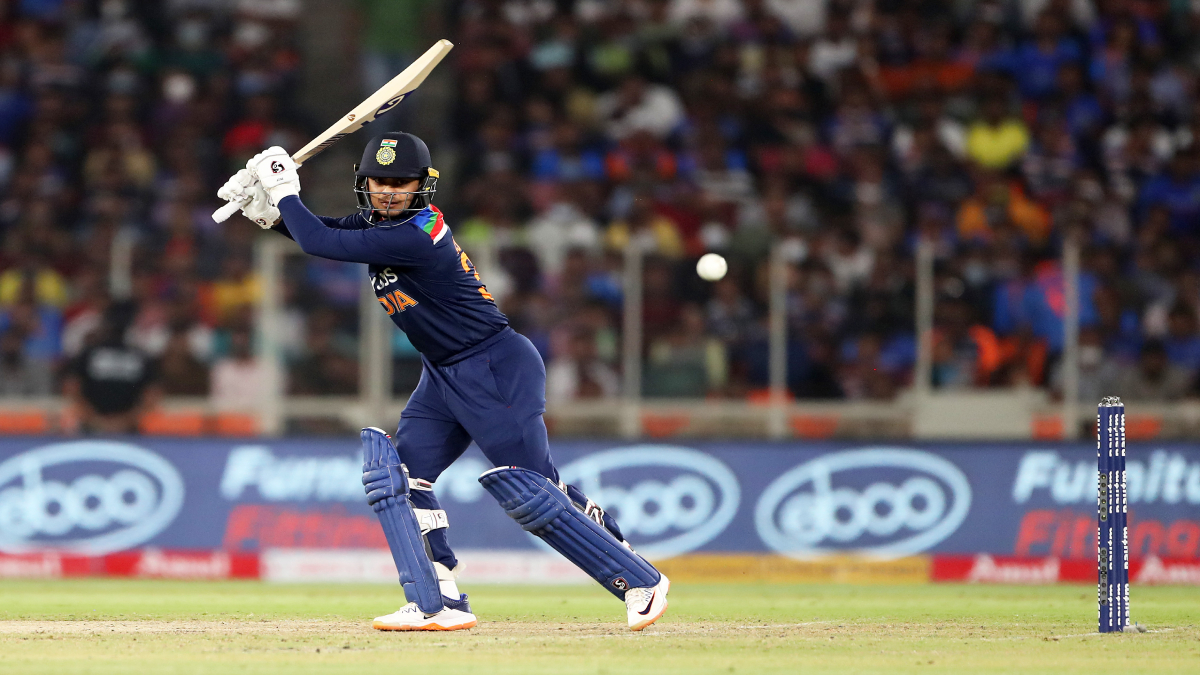 Ind vs SA first T20I: Twitter erupts with joy as Ishan Kishan goes all ...