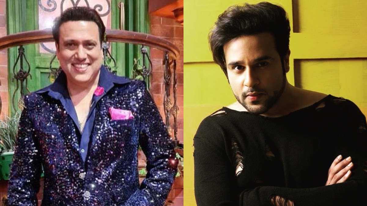 Govinda Breaks Silence On Krushna Abhisheks Apology Says Let The Love Be Seen Off Camera Too 