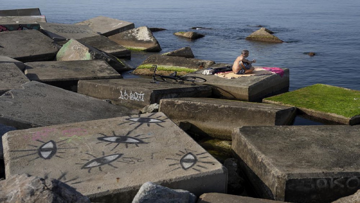 After India, Europe faces extreme heat; mercury rises above 40°C