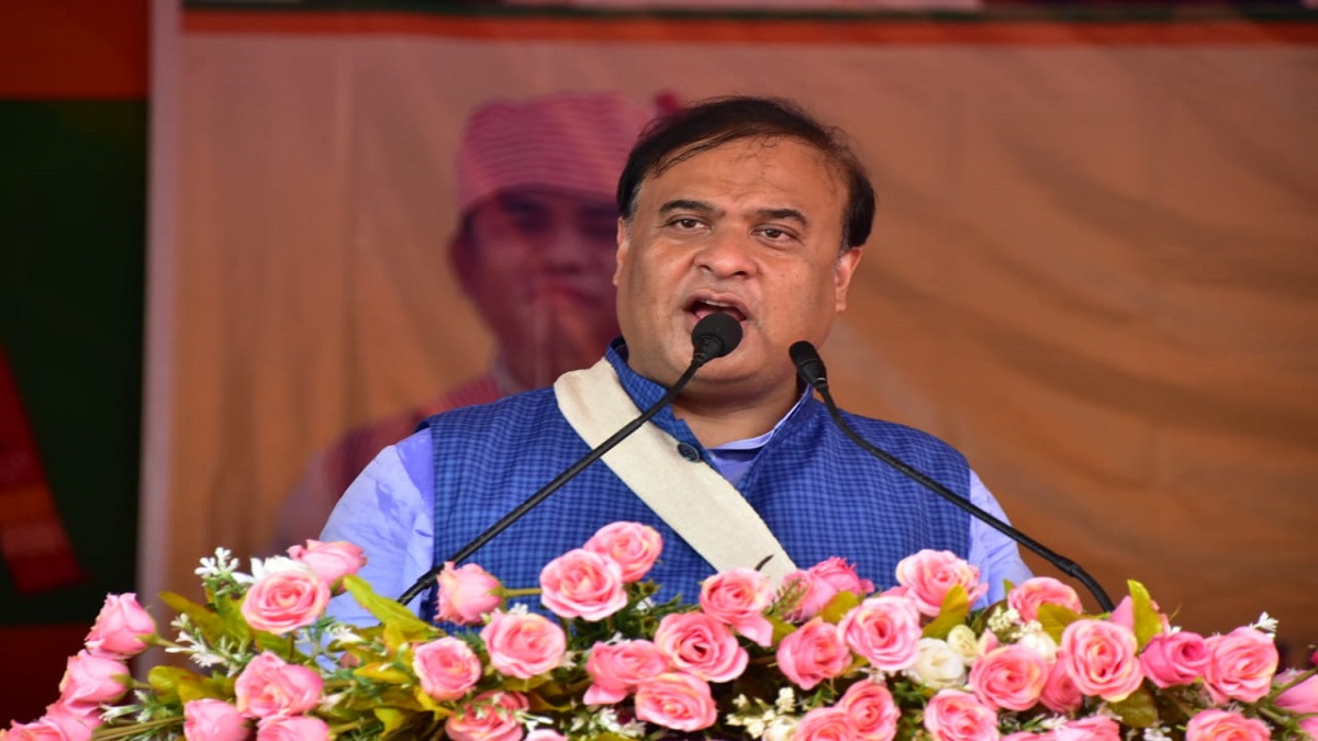 Himanta Biswa Sarma advocates equal share of property for wife, says 'No Muslim man should marry 3 women'