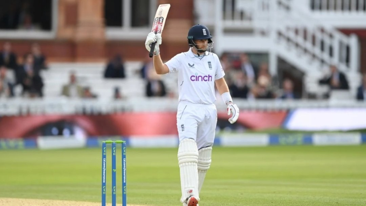 Watch: Joe Root receives hero's welcome after spectacular 100 vs NZ at Lord's