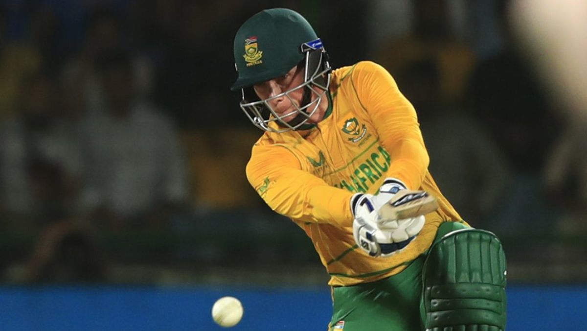 Miller, Dussen deny India their world record 13th win as South Africa ...