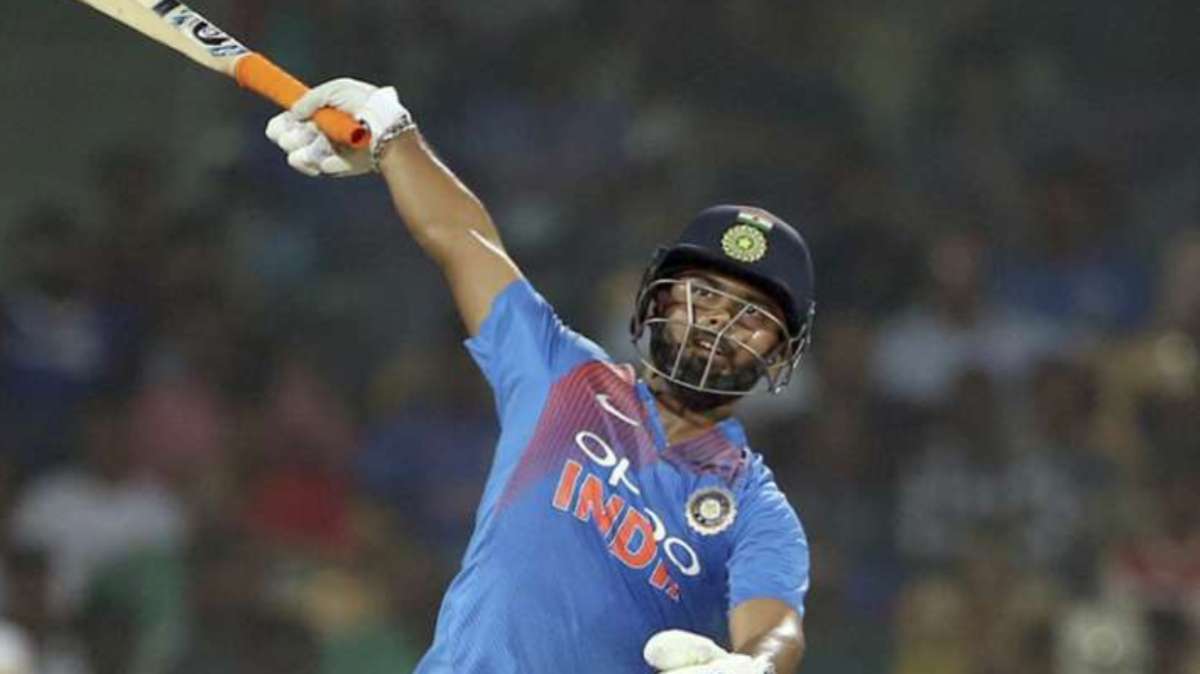 Pant can't be Dhoni this early, says coach Raju Sharma after south ...