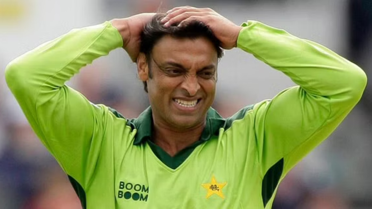 Shoaib Akhtar Recalls 2011 World Cup Semifinal Says He Would Have Taken Sachin Sehwag Down