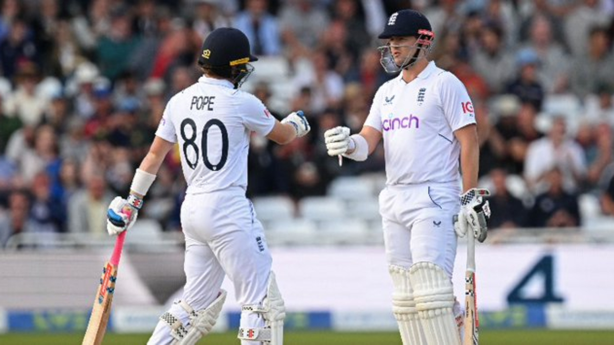 ENG Vs NZ, 2nd Test, Live Score, Day 3 Stumps: ENG Put Up Inspirational Show; Trail By 80 Runs ...