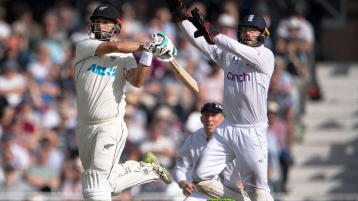 ENG Vs NZ 2nd Test, Day 5, Highlights: Led By Bairstow's Bashing, ENG ...