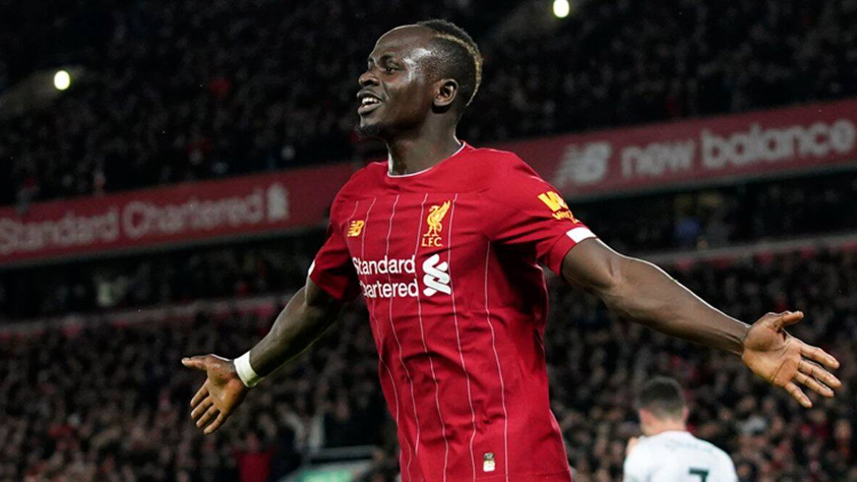 Bayern Munich signs Sadio Mane from Liverpool