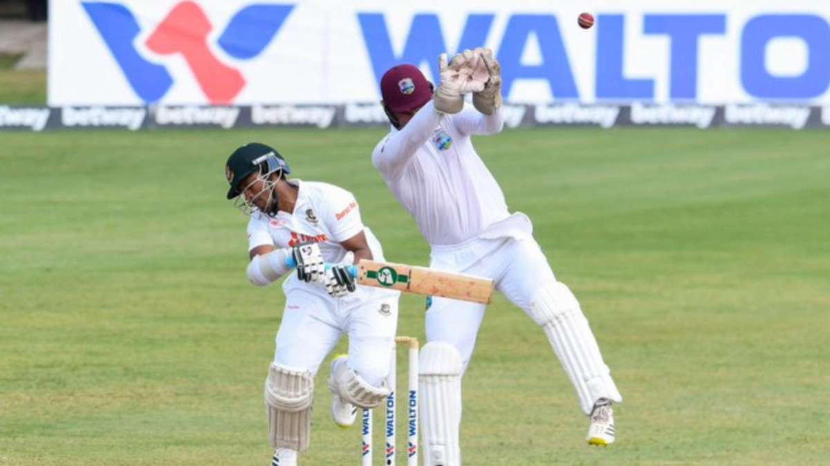 West Indies steamroll Bangladesh in 2nd Test; win series 2-0