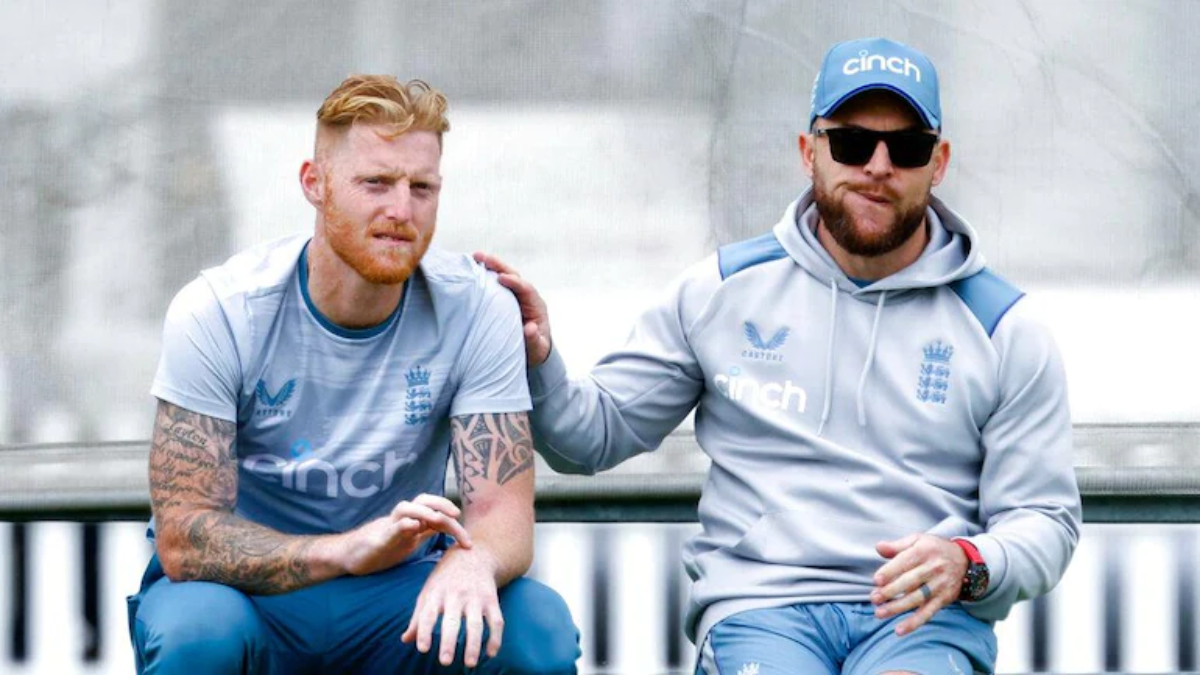 Why England Is Entirely Different Test Side Under Brendon McCullum And ...